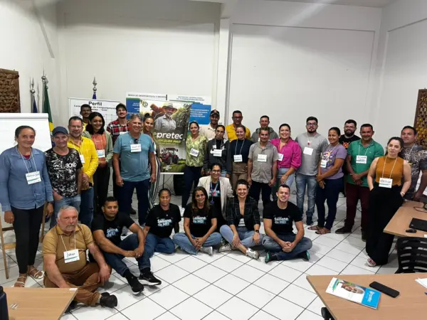 Sebrae realiza primeira turma do Empretec Rural no Acre