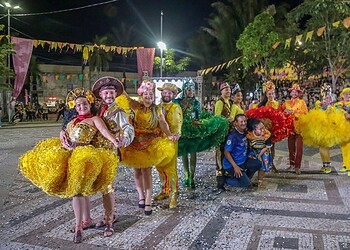 Praça da Revolução será palco de uma noite de muita alegria, cultura e tradição popular a partir das 18h  - Foto: Arquivo Secom