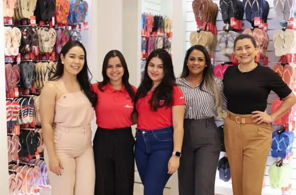 Rio Branco acaba de ganhar um toque extra de estilo e conforto com a chegada da JOKER SOCKS à Sandaliaria