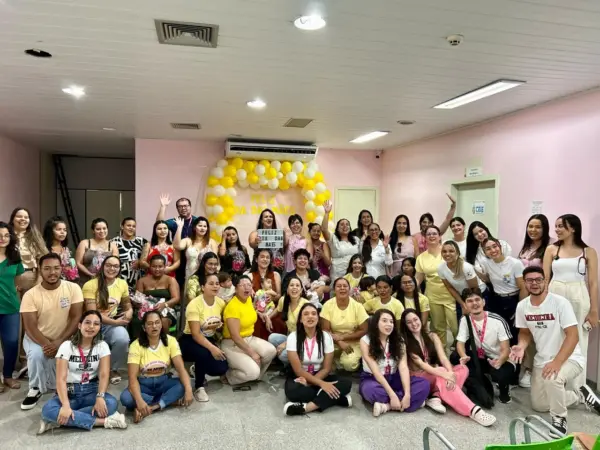 Hospital da Mulher e da Criança do Juruá oferece café da manhã em homenagem às mães doadoras do banco de leite