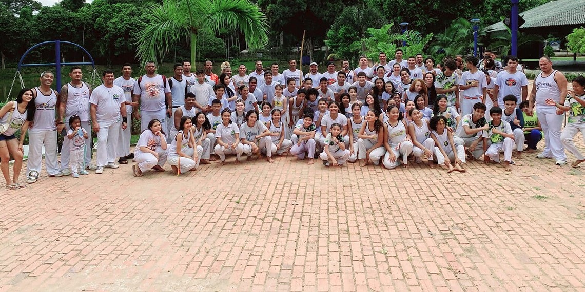 Mais de 500 integrantes de 15 grupos de capoeira devem participar de atividades no Horto Florestal. Foto: Arquivo