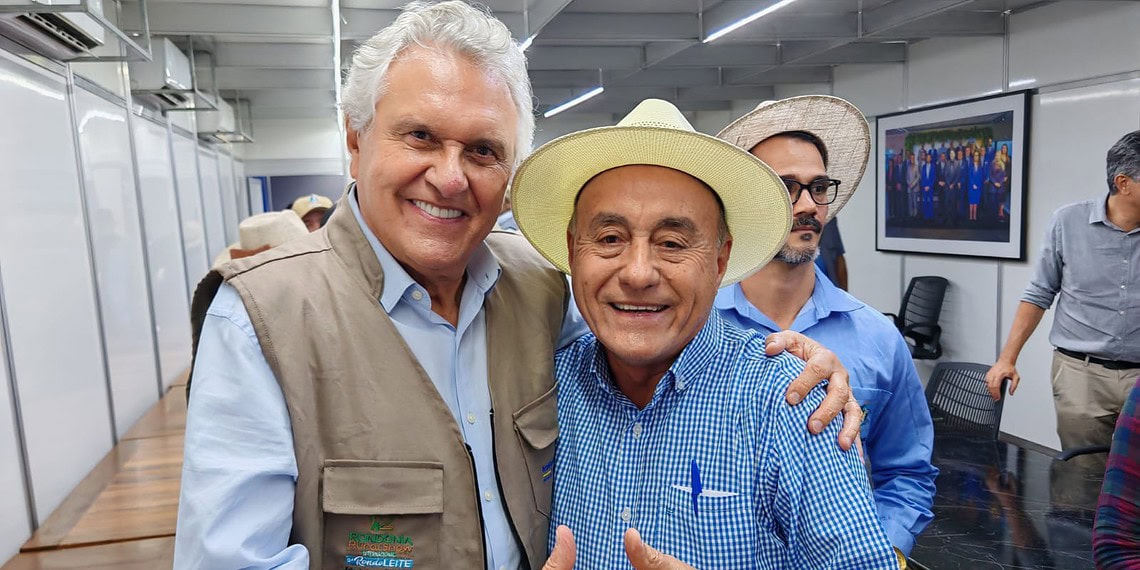 Ronaldo Caiado e Tião Bocalom destacam força do setor produtivo durante sessão especial na Assembleia Legislativa de Rondônia