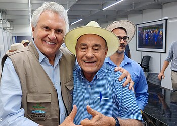 Ronaldo Caiado e Tião Bocalom destacam força do setor produtivo durante sessão especial na Assembleia Legislativa de Rondônia