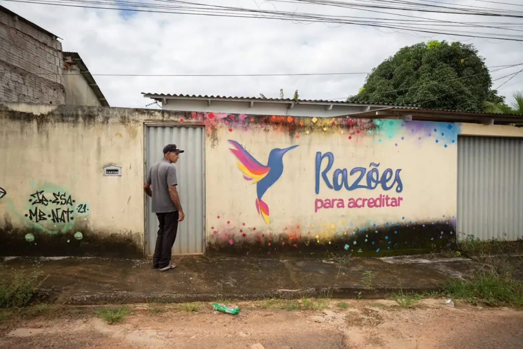 Gesto de policial militar muda a vida de vendedor de picolé e cria rede de solidariedade 4 Gesto de policial militar muda a vida de vendedor de picolé e cria rede de solidariedade