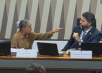 Foto: Reprodução TV Senado