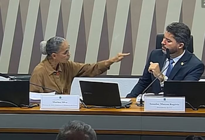 Foto: Reprodução TV Senado