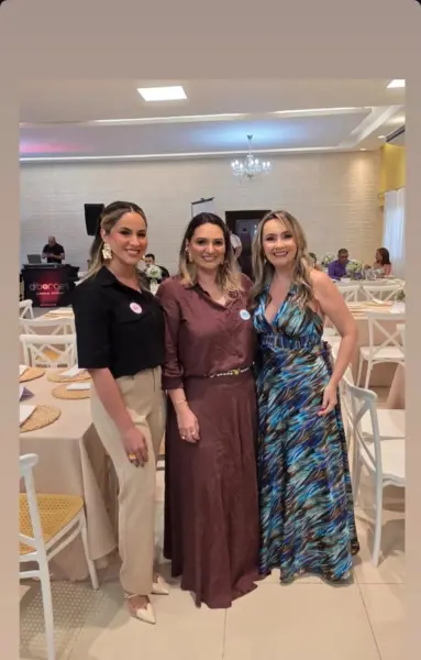 Em coquetel que acontece nesta quinta, 29, a empresária Carina Soares recebe clientes e amigos para inauguração da loja Live