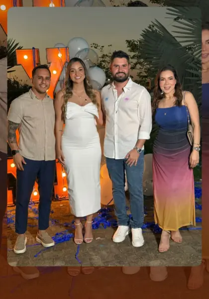 Em coquetel que acontece nesta quinta, 29, a empresária Carina Soares recebe clientes e amigos para inauguração da loja Live