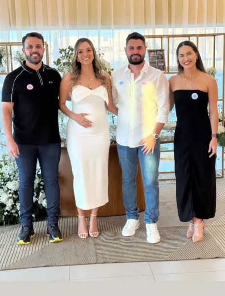 Em coquetel que acontece nesta quinta, 29, a empresária Carina Soares recebe clientes e amigos para inauguração da loja Live