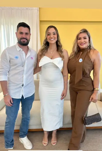 Em coquetel que acontece nesta quinta, 29, a empresária Carina Soares recebe clientes e amigos para inauguração da loja Live
