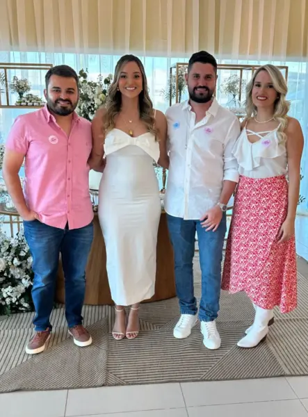 Em coquetel que acontece nesta quinta, 29, a empresária Carina Soares recebe clientes e amigos para inauguração da loja Live
