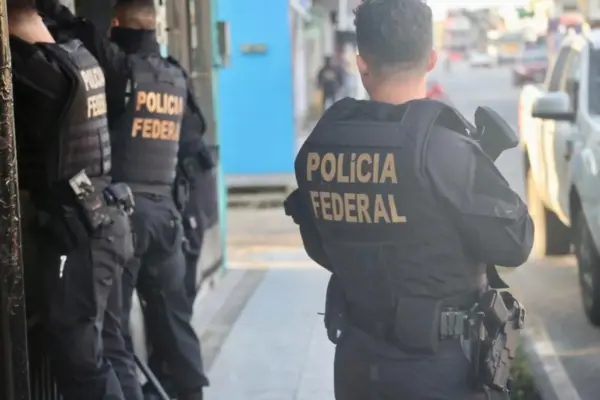 PF prende grupo que cobrava R$ 250 mil para matar ministros do STF