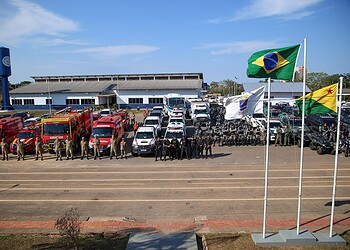 Mais de 100 profissionais da segurança pública são designados como instrutores e monitores para curso integrado no Acre; Veja nomes