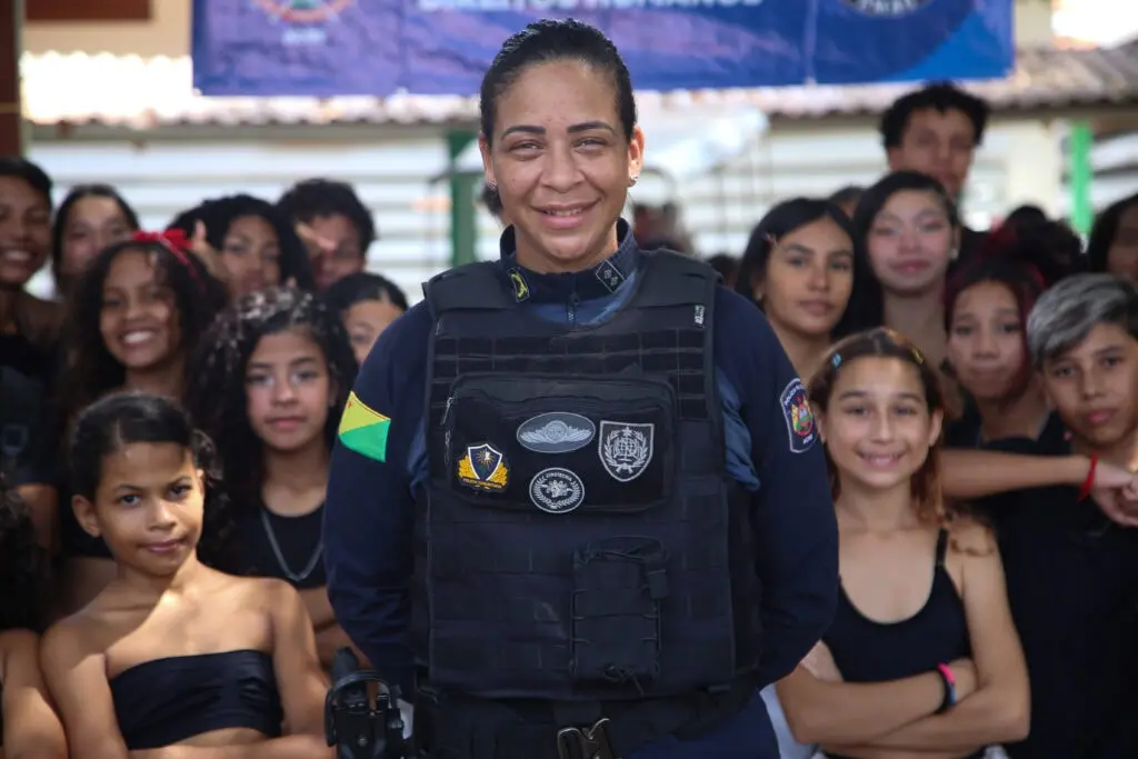 Segurança Pública celebra 11 anos do Conjunto Habitacional Cidade do Povo