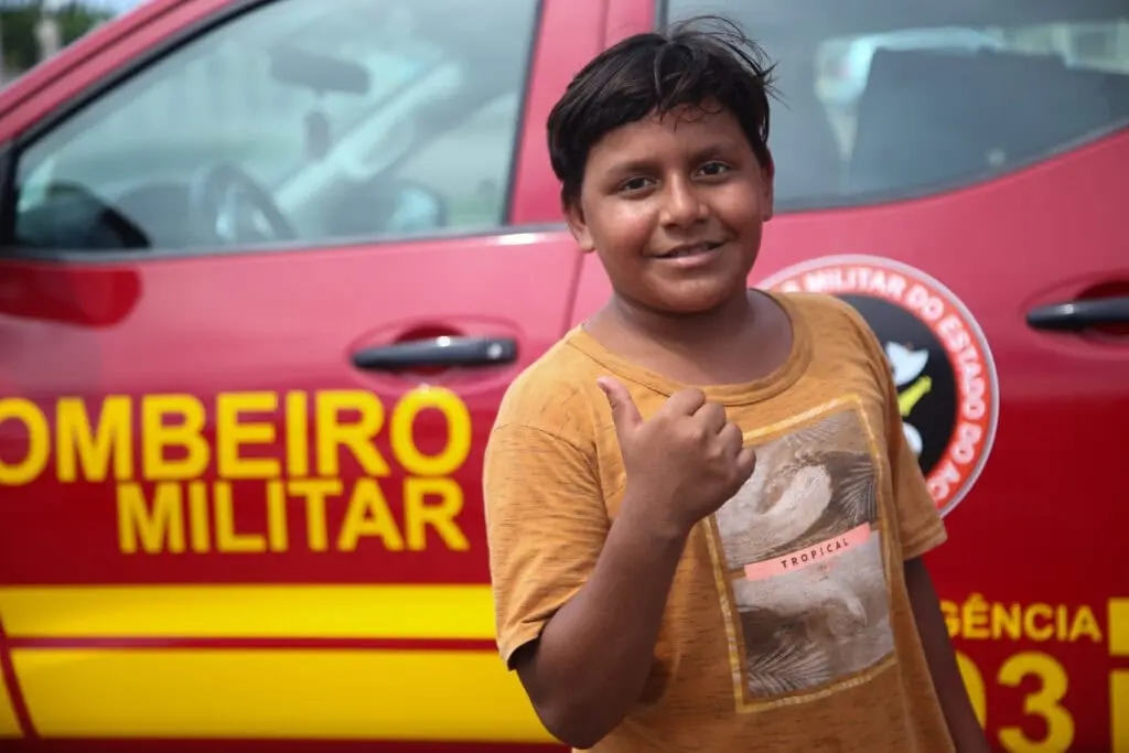 Segurança Pública celebra 11 anos do Conjunto Habitacional Cidade do Povo
