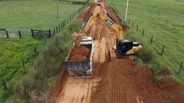 Prefeitura de Rio Branco intensifica recuperação de ramais após período chuvoso