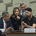 O influenciador Rico Melquiades foi convocado depõe na CPI das Bets nesta quarta-feira (14/5) - (crédito: Reprodução Tv Senado )