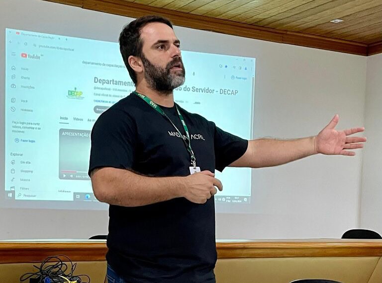 Governo do Acre divulga resultado final de seleção para instrutores horistas presenciais