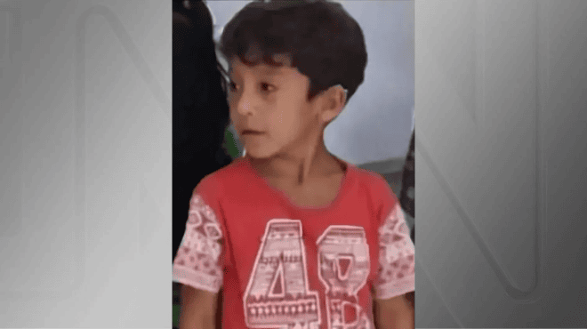 Criança desaparecida é achada morta no Amazonas; suspeita é de ataque de jacaré