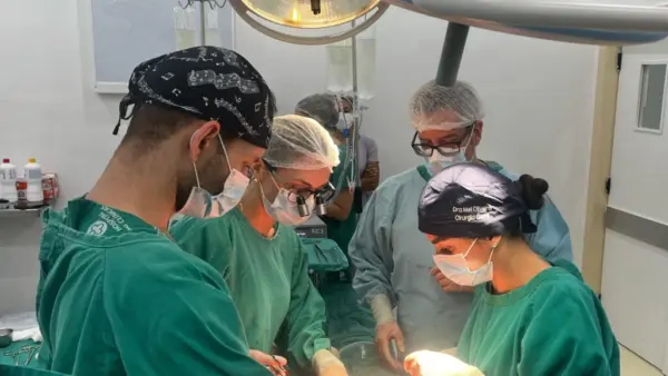 Doação de órgãos feita por família acreana possibilita três transplantes na Fundhacre