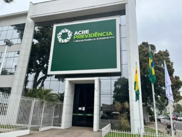 Déficit previdenciário do Acre ultrapassa R$ 17 bilhões e deve consumir mais de R$ 1 bilhão dos cofres públicos em 2025, diz governo
