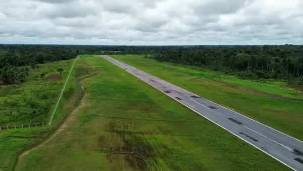 Aeródromos do Acre registram mais de 757 voos em abril e somam mais de 3 mil operações em 2025