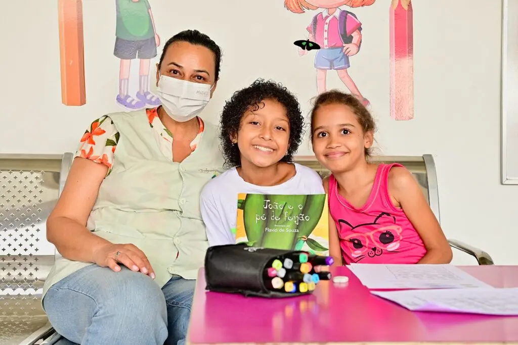 No Acre, programa Classe Hospitalar garante ensino e cuidado além da sala de aula 2 No Acre, programa Classe Hospitalar garante ensino e cuidado além da sala de aula