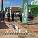 Vídeo mostra momento em que homem é morto pela polícia após ataque com faca no Acre