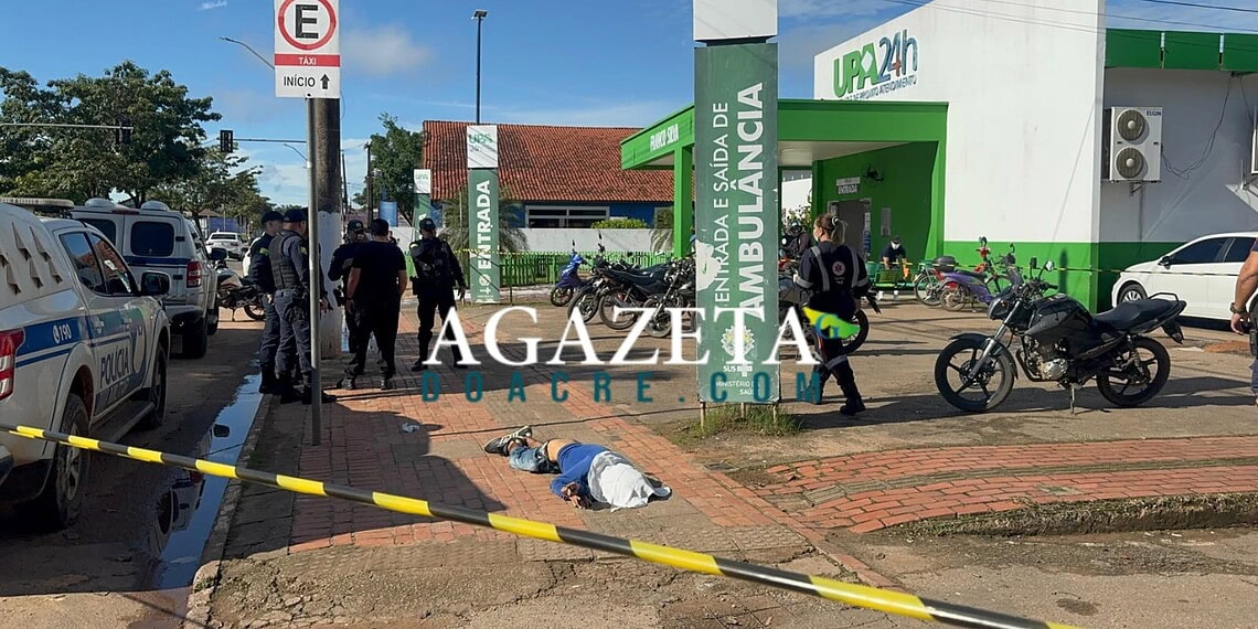 MP investiga morte de homem que reagiu à abordagem policial em Rio Branco