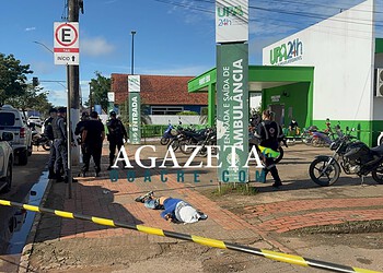 MP investiga morte de homem que reagiu à abordagem policial em Rio Branco