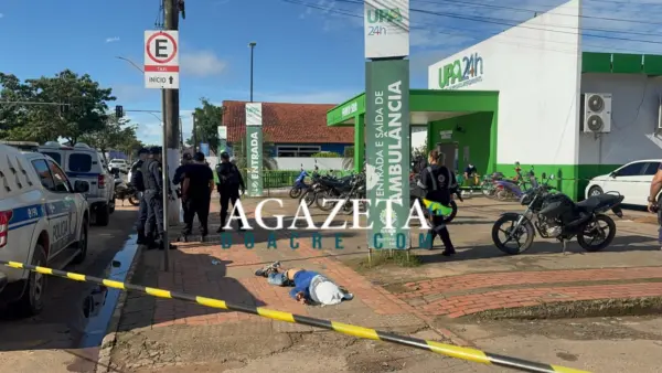 MP investiga morte de homem que reagiu à abordagem policial em Rio Branco