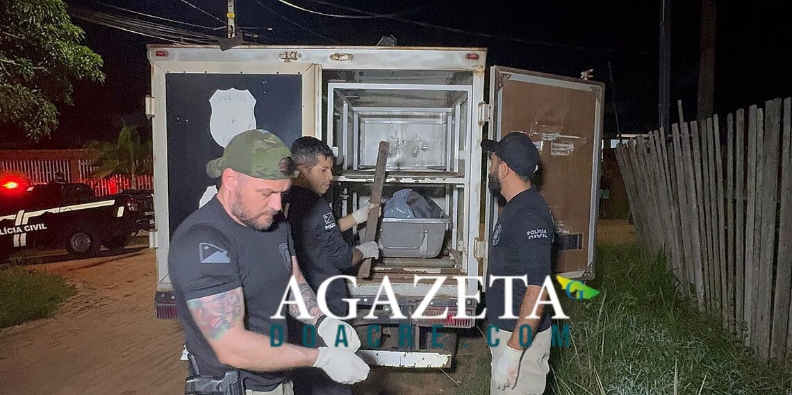 Acre registra aumento expressivo de homicídios em maio, com 22 mortes violentas