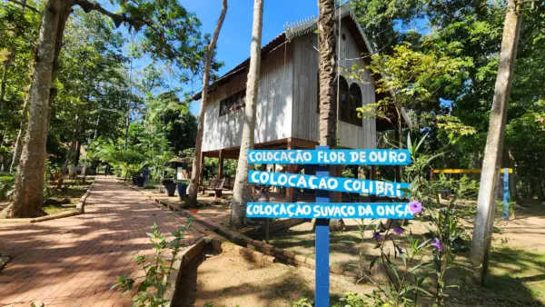Único seringal urbano do mundo, Parque Capitão Ciríaco preserva história viva do Acre no Centro de Rio Branco 5 Único seringal urbano do mundo, Parque Capitão Ciríaco preserva história viva do Acre no Centro de Rio Branco
