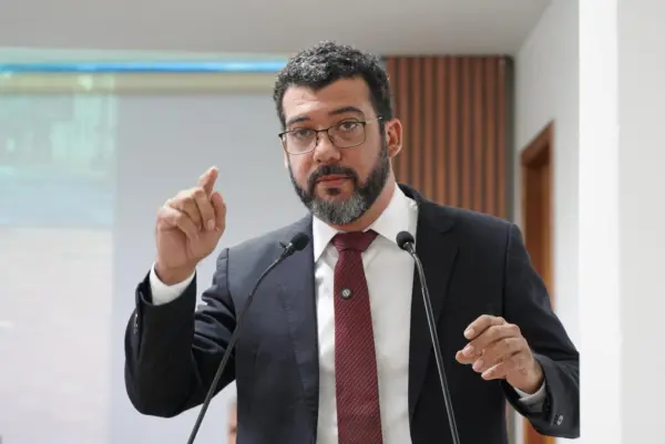 PT do Acre define André Kamai como novo candidato à presidência estadual do partido
