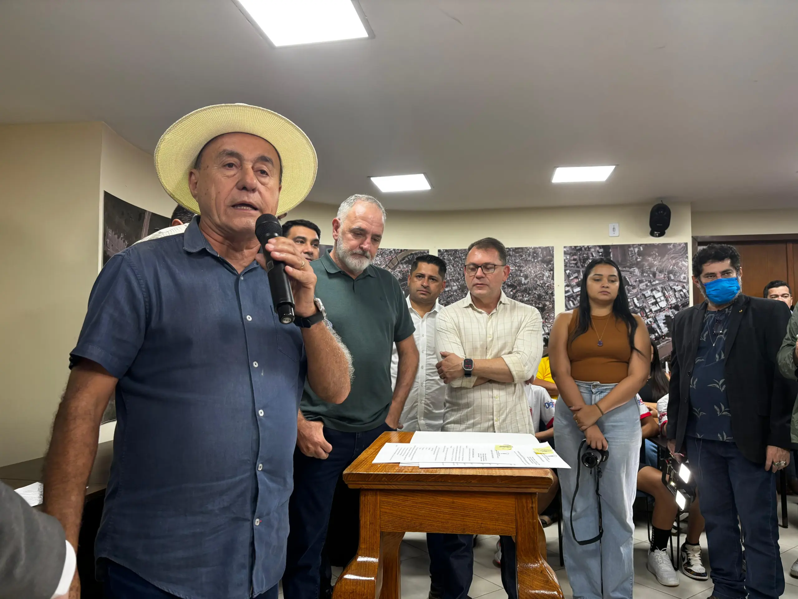 Bocalom sanciona pacote de leis que promove inclusão social e valorização da educação em Rio Branco 2 Bocalom sanciona pacote de leis que promove inclusão social e valorização da educação em Rio Branco