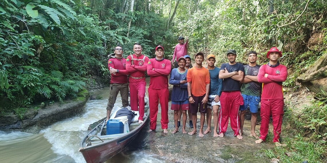 Foto: Bombeiros