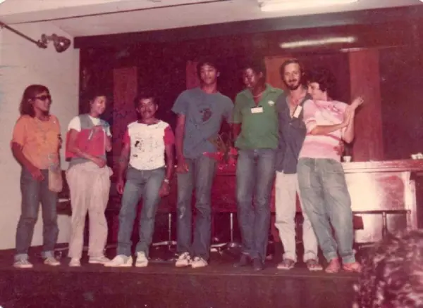 Federação de Teatro comemora 47 anos de luta e apoio à classe artística no Acre 3 Federação de Teatro comemora 47 anos de luta e apoio à classe artística no Acre