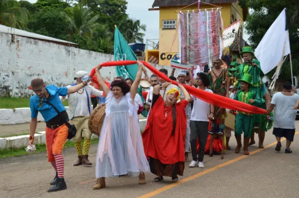 Federação de Teatro comemora 47 anos de luta e apoio à classe artística no Acre 1 Federação de Teatro comemora 47 anos de luta e apoio à classe artística no Acre