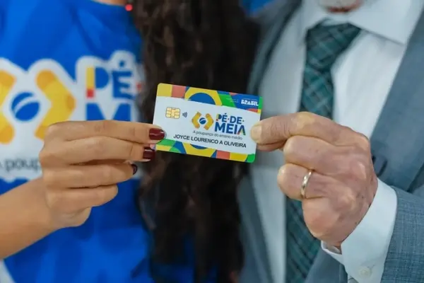 Pé-de-Meia Licenciaturas começa a ser pago nesta quarta-feira (7/5)