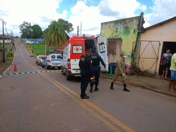 Motorista embriagado invade churrascaria e deixa quatro feridos em Rio Branco 4 Motorista embriagado invade churrascaria e deixa quatro feridos em Rio Branco