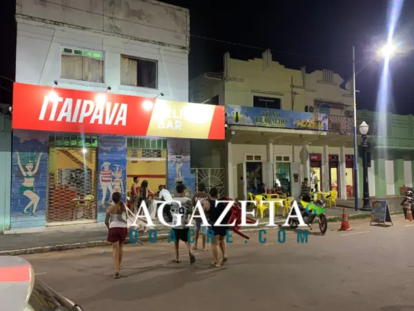 Bar é alvo de ataque a tiros no Segundo Distrito de Rio Branco; ninguém se feriu