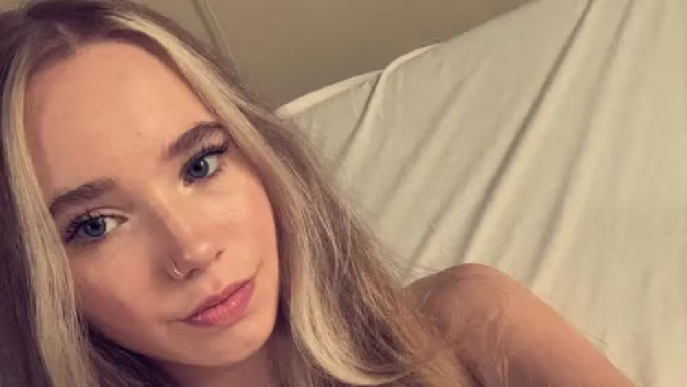 Megan Dixon precisou adaptar sua vida após ser diagnosticada com Transtorno Neurológico Funcional — Foto: BBC