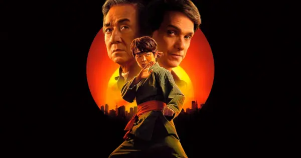 Jackie Chan e Daniel Larusso estão de volta às telonas; confira as estreias do cinema nesta quinta-feira