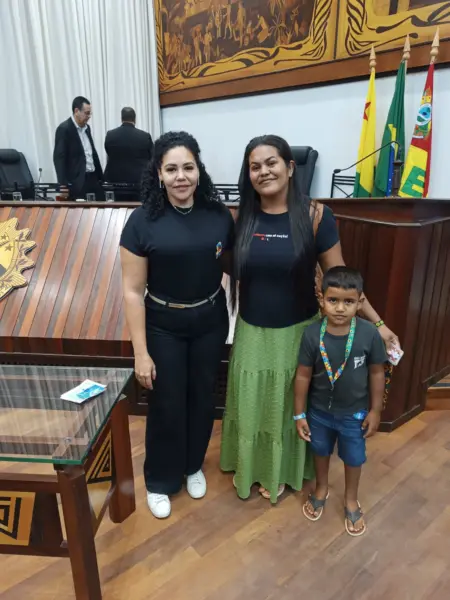 “A maternidade atípica não é leve, mas é potente”: conheça a mãe que luta por direitos e dignidade para crianças com TEA 3 “A maternidade atípica não é leve, mas é potente”: conheça a mãe que luta por direitos e dignidade para crianças com TEA