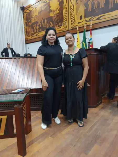 “A maternidade atípica não é leve, mas é potente”: conheça a mãe que luta por direitos e dignidade para crianças com TEA 2 “A maternidade atípica não é leve, mas é potente”: conheça a mãe que luta por direitos e dignidade para crianças com TEA