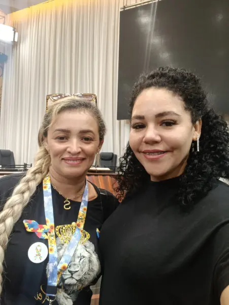 “A maternidade atípica não é leve, mas é potente”: conheça a mãe que luta por direitos e dignidade para crianças com TEA 5 “A maternidade atípica não é leve, mas é potente”: conheça a mãe que luta por direitos e dignidade para crianças com TEA