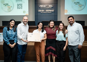 Saúde de Rio Branco tem ações reconhecidas na 6ª Mostra "Acre, Aqui Tem SUS!"