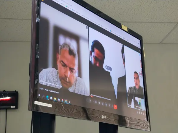 Interrogatório: Tarcísio Araújo diz que Nayara foi abusada na infância e que só soube de tentativas de suicídio após a morte