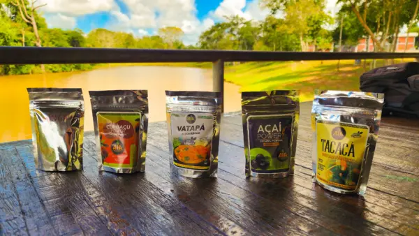 Tacacá em pó leva o sabor do Acre para o mundo. VÍDEO 6 Tacacá em pó leva o sabor do Acre para o mundo. VÍDEO
