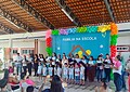 Saúde na Escola: Rio Branco inicia campanha de vacinação na Cidade do Povo